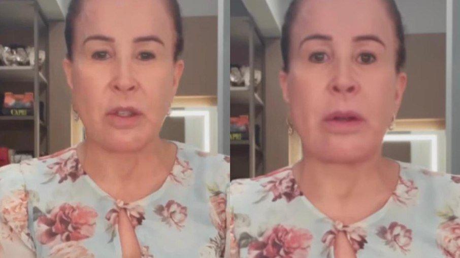 Zilu desabafa após perder processo contra Zezé Di Camargo: 'Me deu pouca coisa'