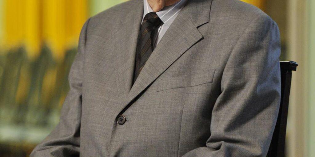 ABL declara vaga cadeira do diplomata Affonso Arinos de Mello Franco