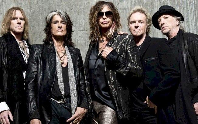 Aerosmith leva toda a sua discografia para a Universal Music