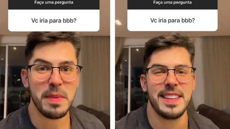 Affair de Gil do Vigor sobre BBB: 