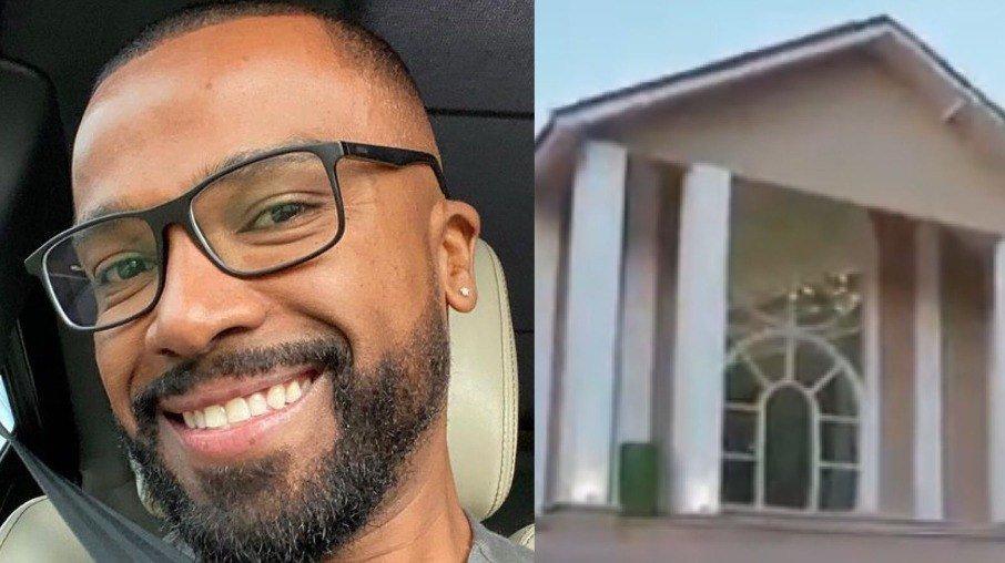 Alexandre Pires coloca mansão de R$ 16 milhões à venda, diz colunista