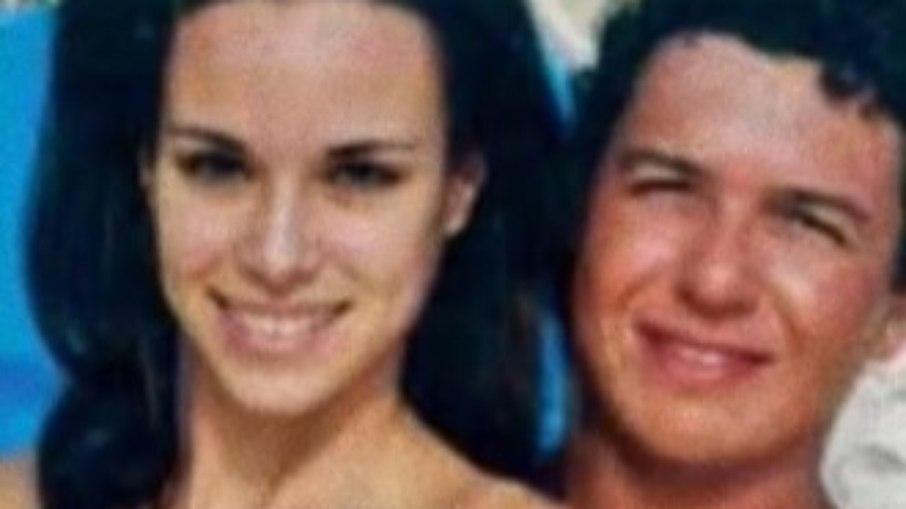 Ana Furtado mostra fotos do começo da relação com Boninho: 