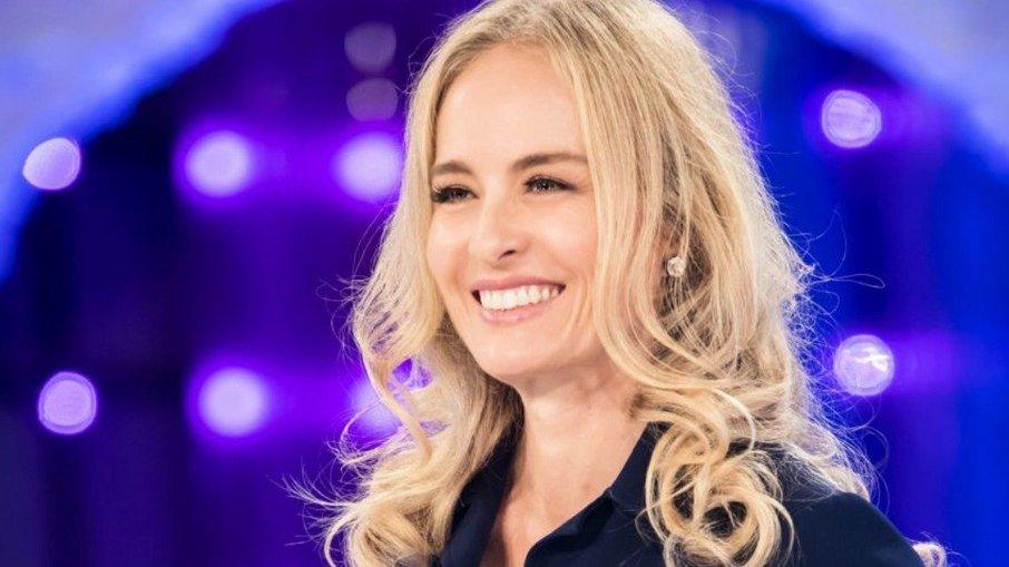 Angélica diz que saiu da Globo 