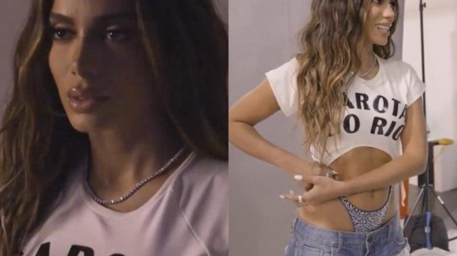 Anitta ganha estátua de cera no museu Madame Tussauds em Nova York