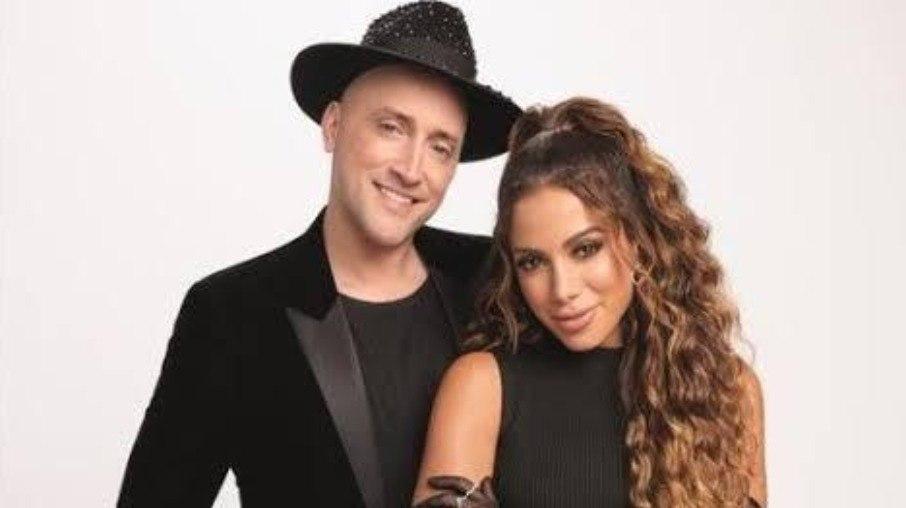 Anitta relembra conversa com Paulo Gustavo e manda recado para viúvo