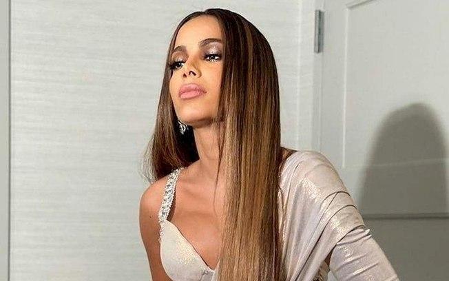 Anitta sobre vídeo onde aparece dançando música gospel: 