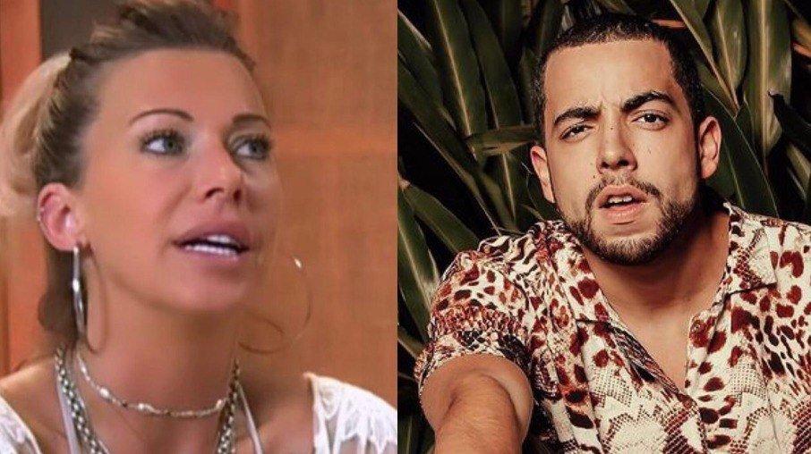 Antonela Avellaneda vai processar Lucas Selfie por xenofobia