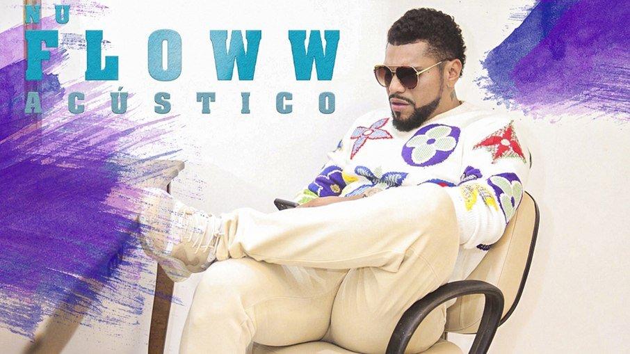 Ao iG Gente, Naldo revisita carreira e não esconde a alegria com o seu novo DVD