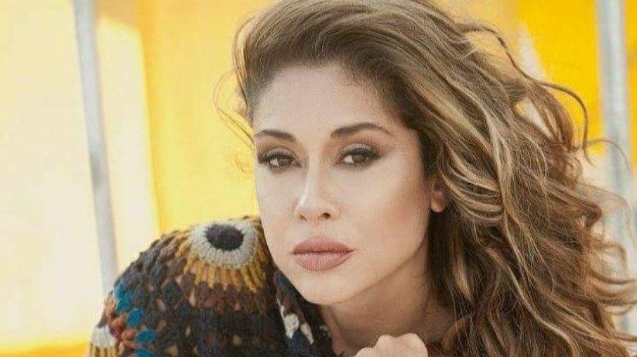 Atriz Marcela Peringer faz b.o contra empresário por violência doméstica