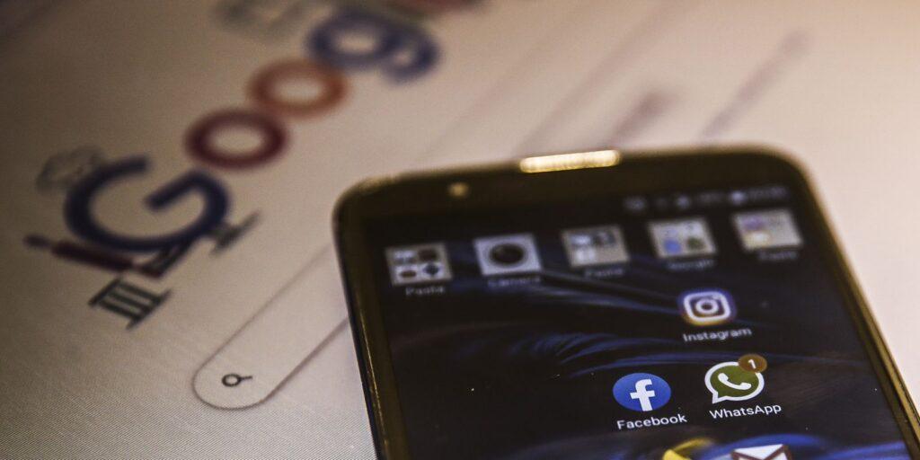 Brasil tem 152 milhões de pessoas com acesso à internet