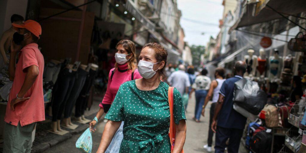 Brasil tem 49 municípios com mais de 500 mil habitantes