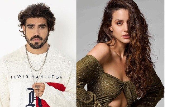 Caio Castro estaria tendo affair com estrela de filmes indianos