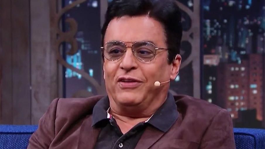 Cantor Nahim revela ter visto discos voadores: 