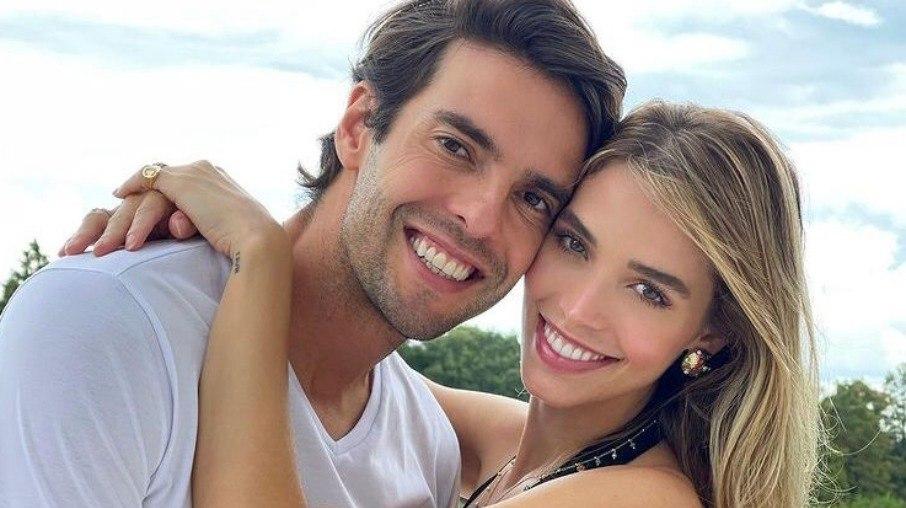 Carol Dias comenta ciúmes de Kaká no casamento: 