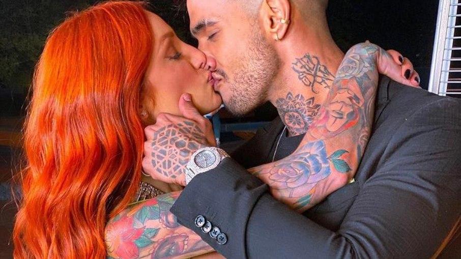 Casal que transou 5 vezes no 'Brincando com Fogo' assume namoro