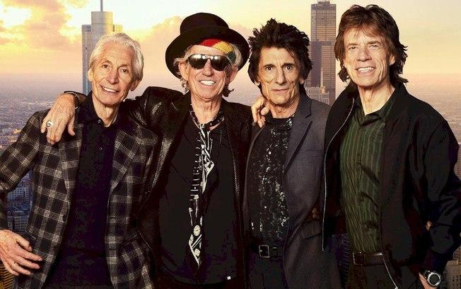 Charlie Watts, lendário baterista dos Stones, morre aos 80 anos