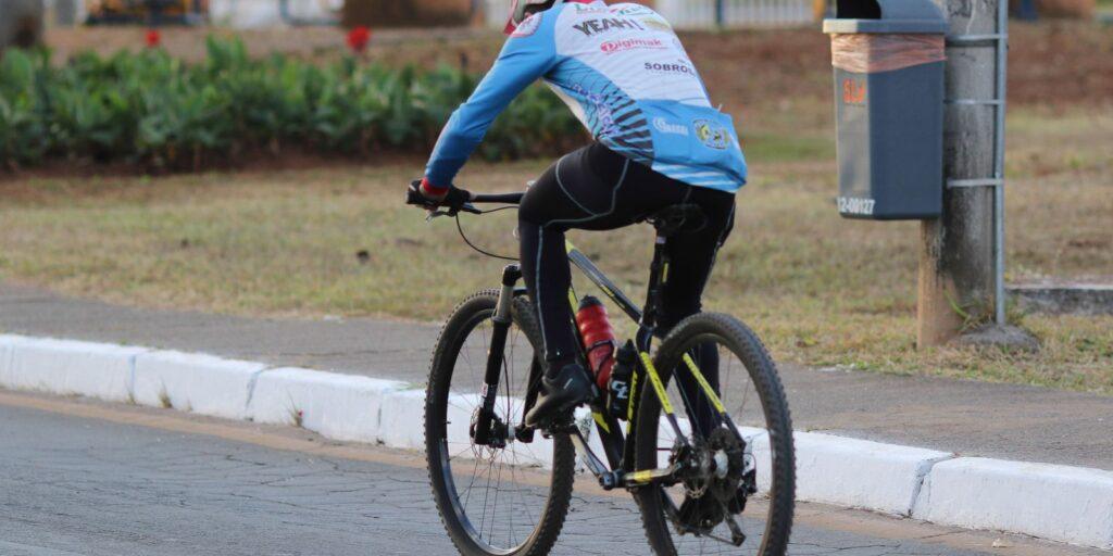 Ciclista: dia nacional alerta sobre desafios para trânsito mais seguro