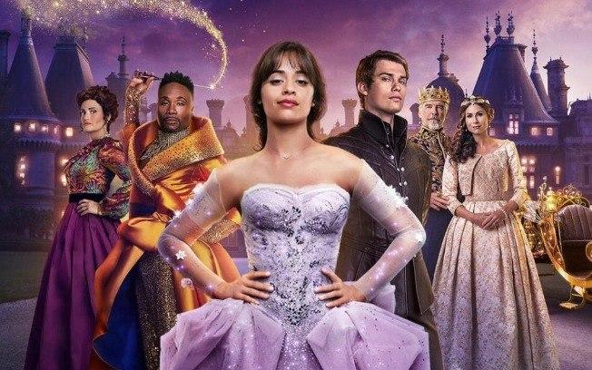 Cinderela: Trailer oficial é lançado e Camila Cabello estrela como heroína; veja