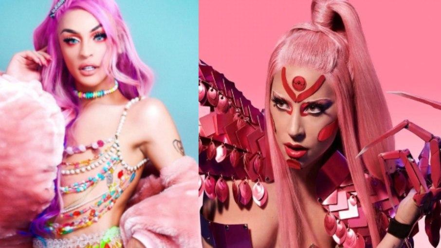 Com Pabllo Vittar, álbum remix de Lady Gaga ganha data de lançamento