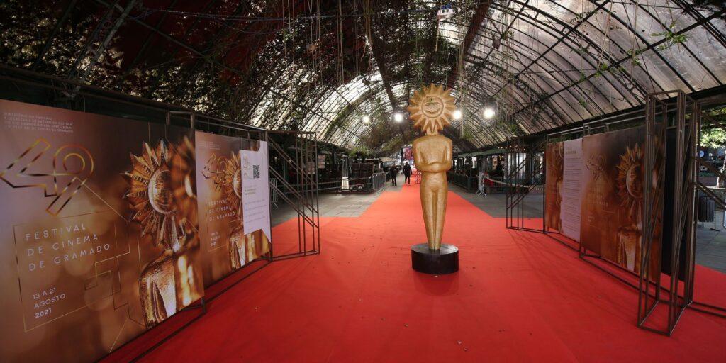 Começa hoje a 49ª edição do Festival de Cinema de Gramado