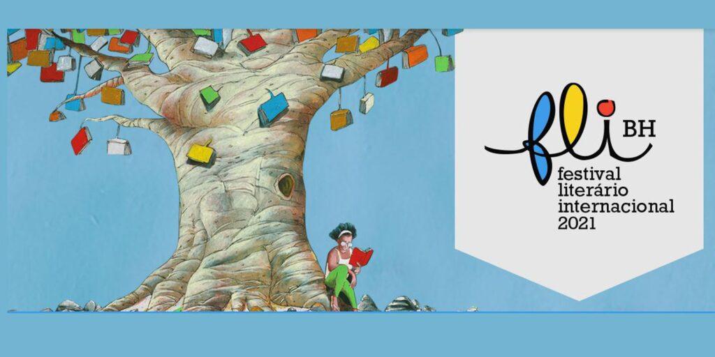 Começa hoje o Festival Literário Internacional de Belo Horizonte