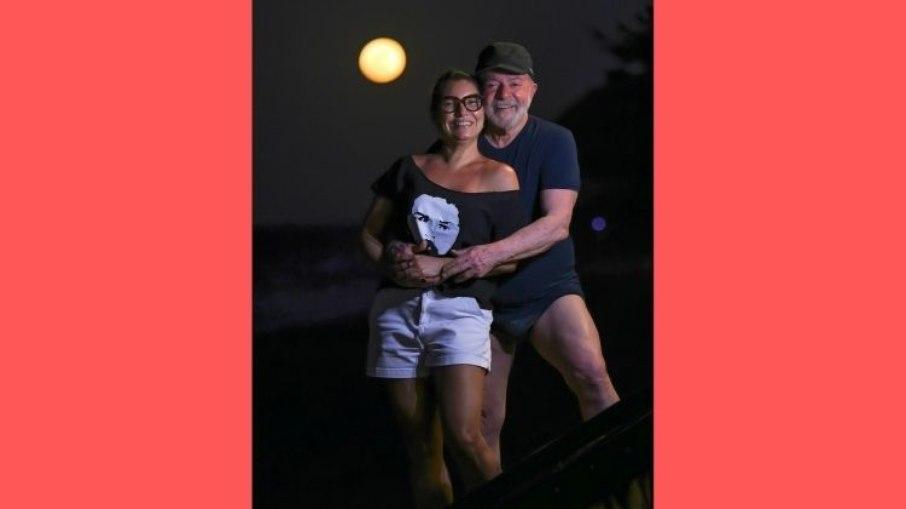 Coxas de Lula viram meme e boa forma do ex-presidente é comparada a de Bolsonaro