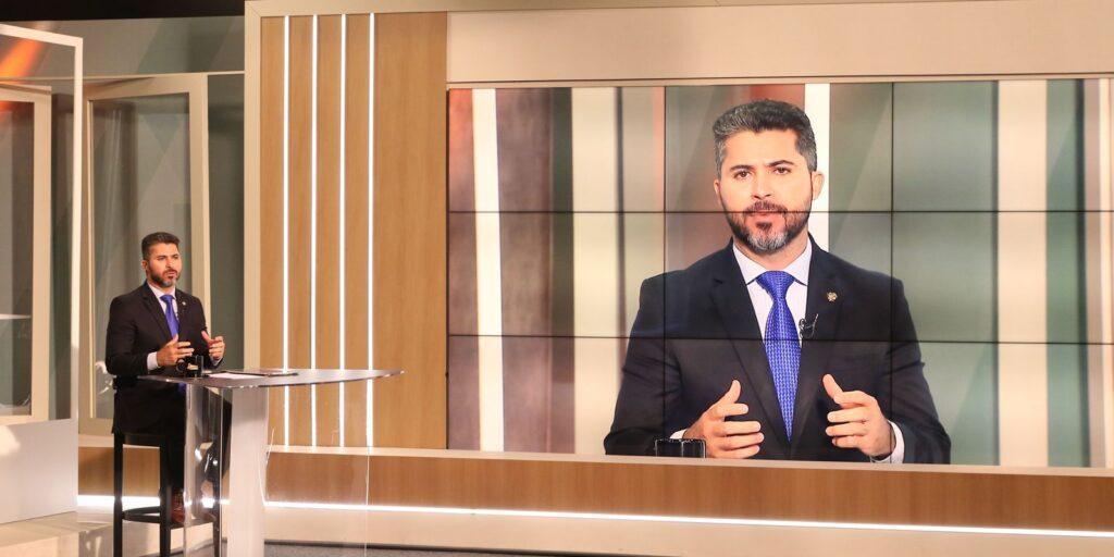 CPI da Covid não quer investigar corrupção de verdade, diz senador