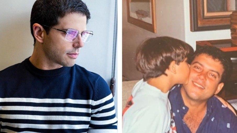 Duda Nagle relembra perda do pai em acidente: 