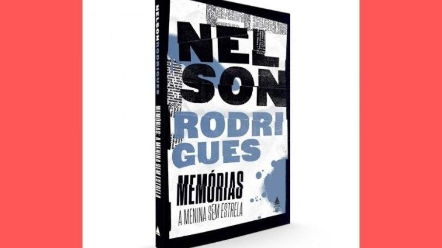 Editora Nova Fronteira relança volume de crônicas de Nelson Rodrigues