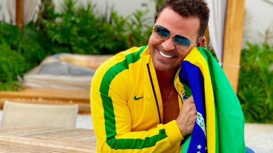Eduardo Costa leva calote de R$ 10 milhões em venda de mansão