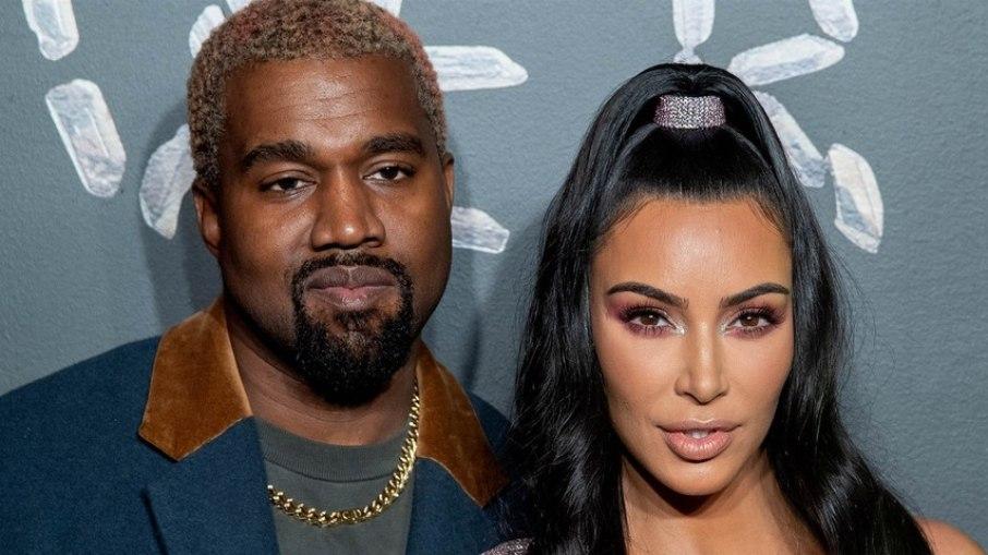 Em música, Kanye West pede que Kim Kardashian volte para ele