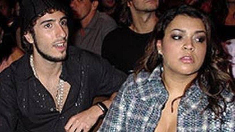 'Encontro com a ex'? Preta Gil e Marcos Mion já namoraram