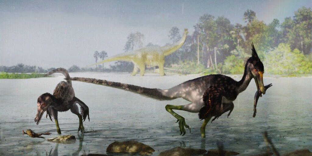Estudo brasileiro descreve dinossauro que viveu no período Cretáceo
