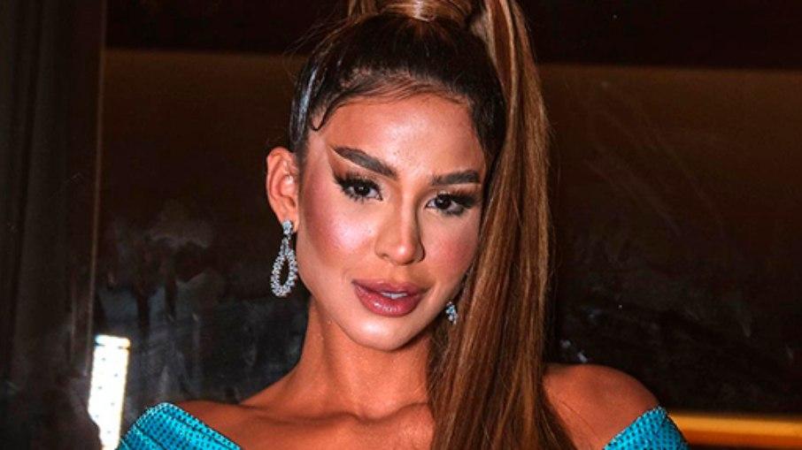 Ex-BBB Kerline está fora de 