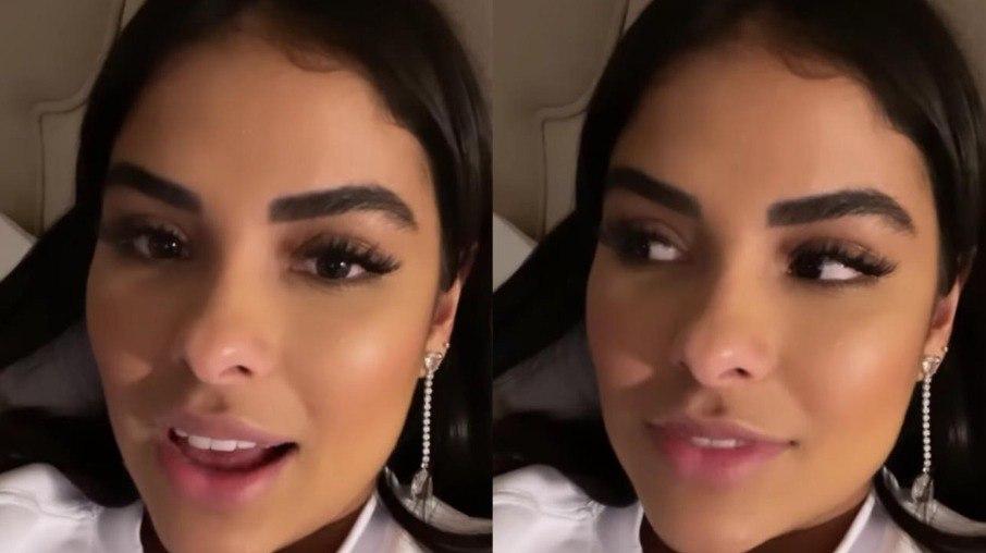 Ex-BBB Munik Nunes revela que sofreu aborto