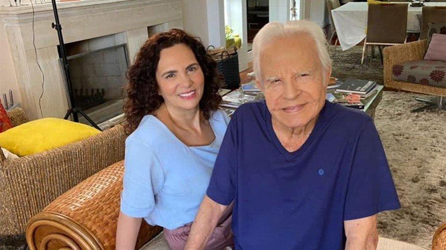 Ex-caseiro de Cid Moreira diz que o jornalista sofria maus-tratos da esposa