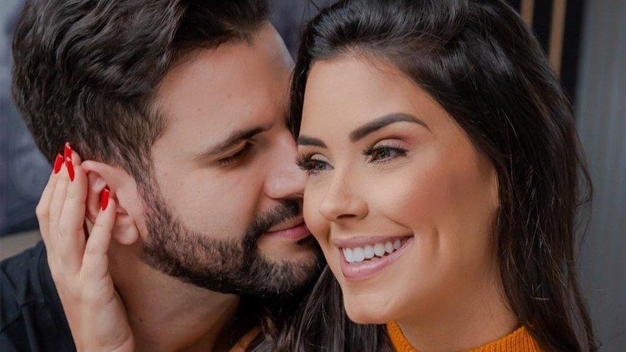 Ex-marido de Ivy Moraes pede por separação dos bens dela: 