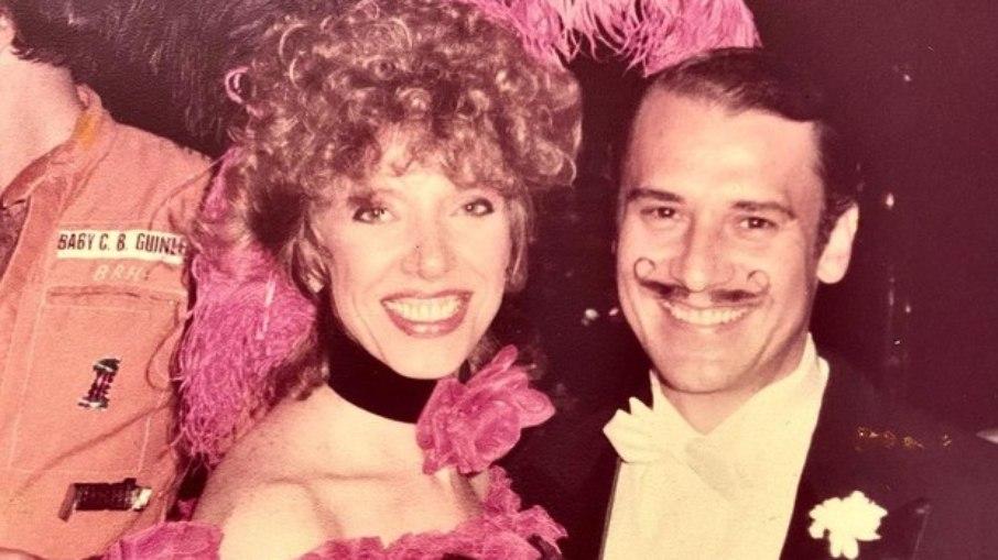 Ex-marido de Marília Gabriela morre aos 74 anos e ela lamenta: 