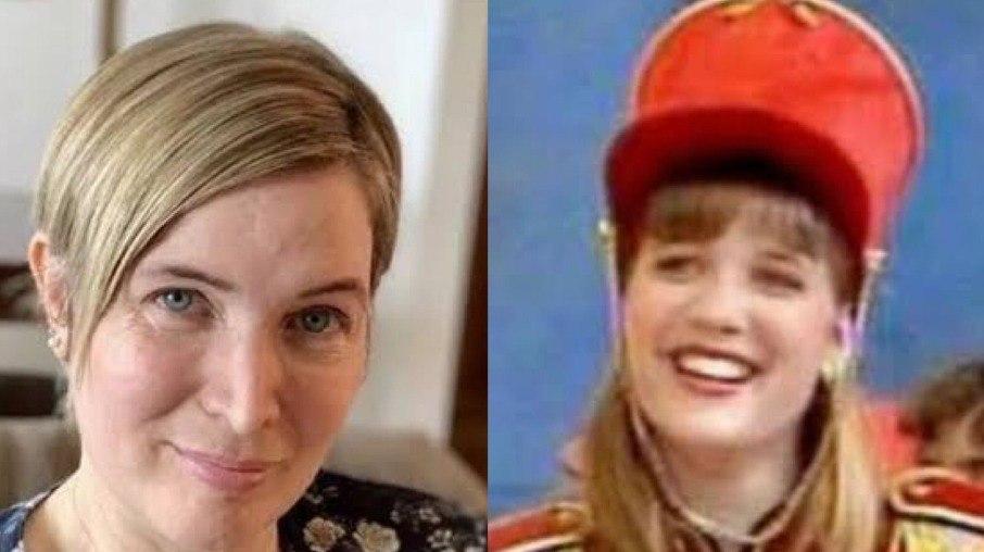 Ex-paquita não tem contato com filho há mais de dois anos: 