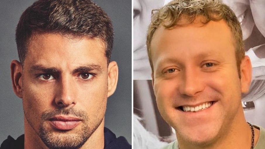 Fãs cobram atenção do ator Cauã Reymond em homenagem feita por Sérgio Hondjakoff