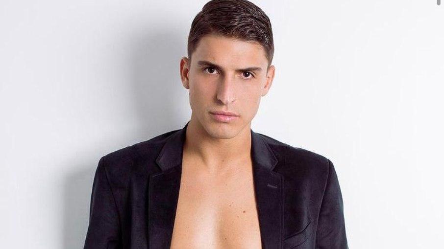 Felipe Prior fala sobre bissexualidade