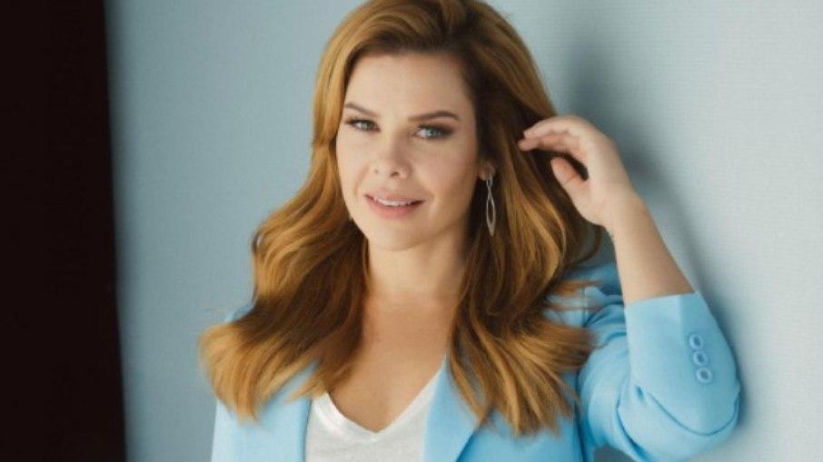 Fernanda Souza diz que não pretende voltar a fazer novelas: 