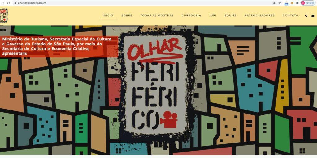 Festival online reúne filmes que retratam periferias do país
