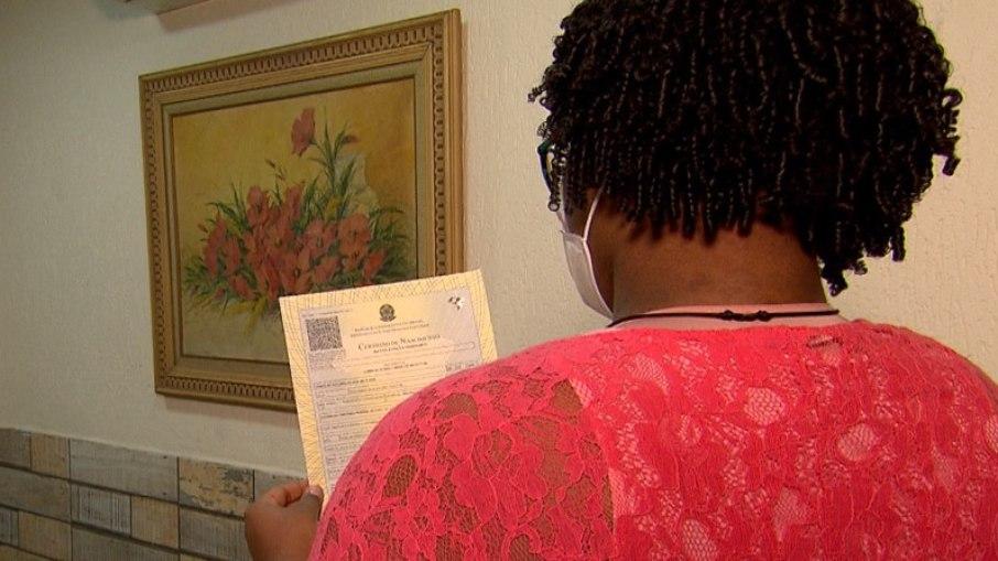 Filha de Agnaldo Timóteo comemora adoção: 