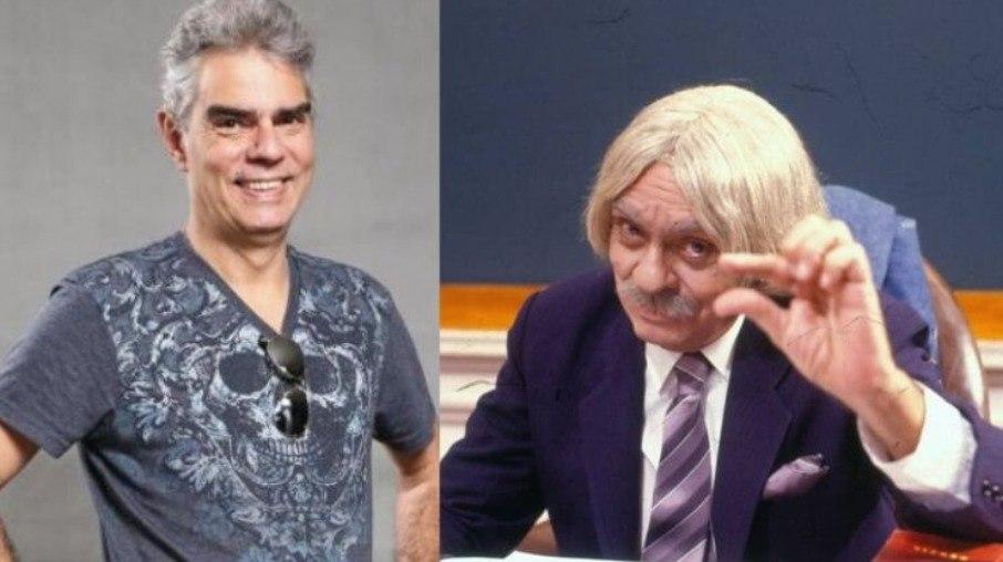 Filho de Chico Anysio diz que pai era hipocondríaco: 