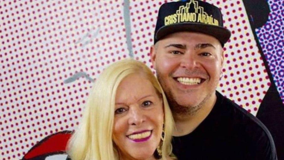 Filho de Vanusa recebe 'bolada' por filme da mãe, mas repassa 'merreca' às irmas