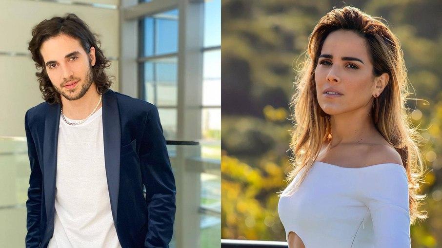 Fiuk e Wanessa Camargo vão estão no 