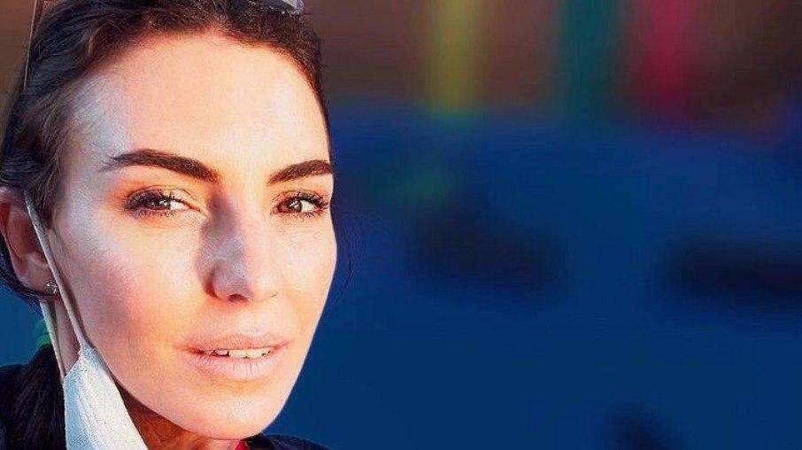 Glenda Kozlowski diz que pegou Covid-19 no Japão e desabafa: 