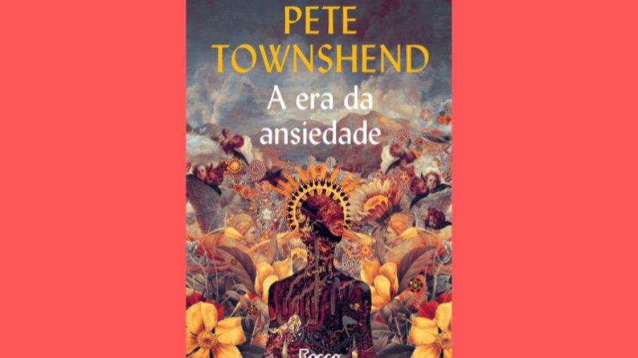 Guitarrista e compositor da banda The Who, Pete Townshend, lança livro