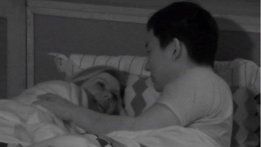 Ilha Record: Antonela revela que é casada e que affair com Pyong foi planejado